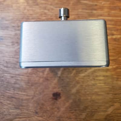 MXR M109S Six Band EQ 2016 - Present - Silver image 4