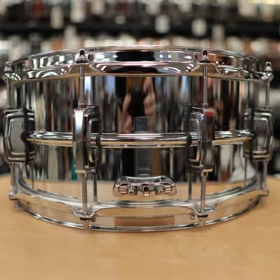 Ludwig 6.5x14" Supraphonic Snare Drum (B-Stock) LM402 image 4