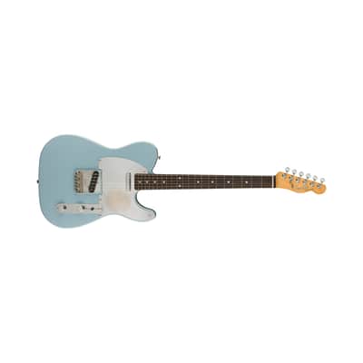 Chrissie Hynde Telecaster RW Ice Blue Metallic Fender image 2