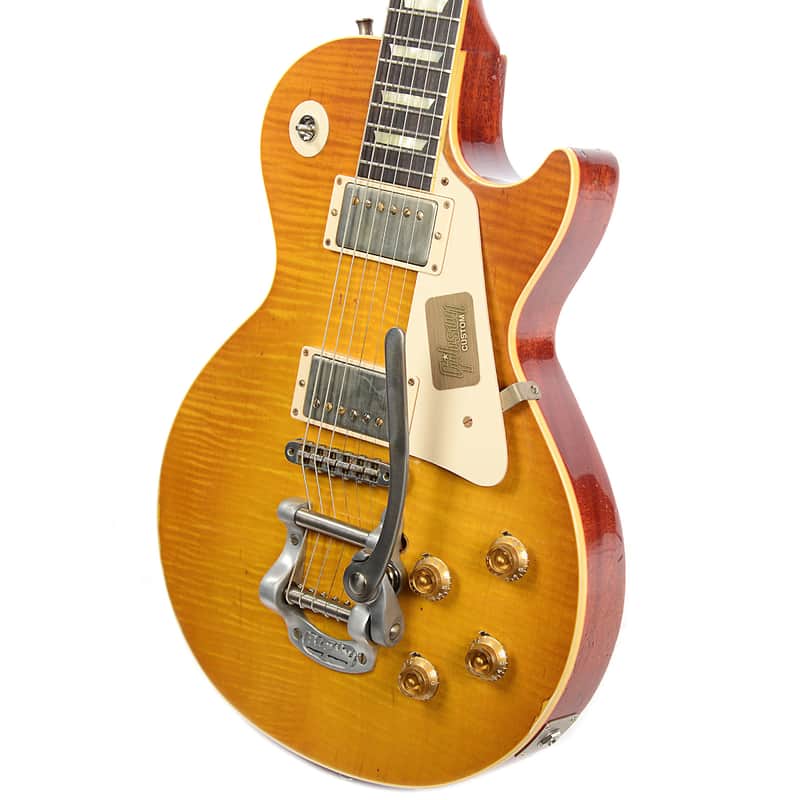 Gibson Custom Shop Collector's Choice #14 "Waddy Wachtel" '60 Les Paul Standard Reissue image 3