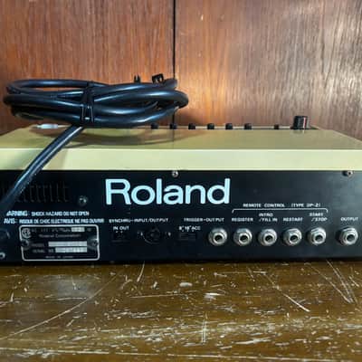 Roland CR-8000 CompuRhythm Programmable drum machine Pro overhauled image 5