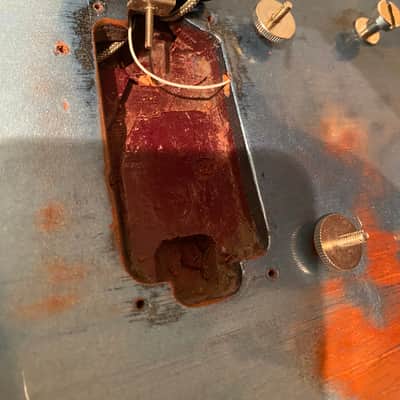 Gibson Les Paul (SG) Standard  1961 - 1962 image 16