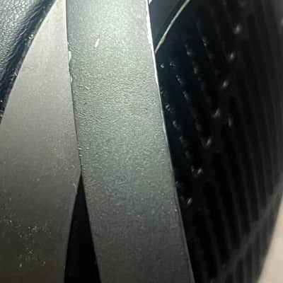 Audeze MM-500 Open Back Planar Magnetic Headphones - 18 Ohms 2022 - Present - Black image 4
