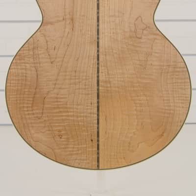 Gibson SJ-200 Original Jumbo Acoustic-Electric Guitar, Solid Spruce Top, Antique Natural image 15