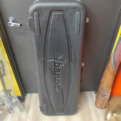 Ibanez Electric Guitar Hard Case - Black (USED) image 4