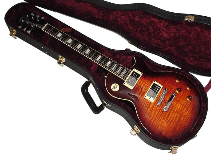 Epiphone Les Paul 2000 Tob | Reverb