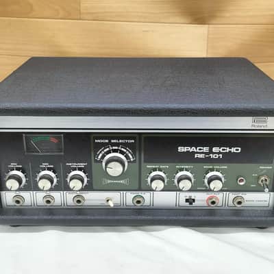 Roland RE-101 Space Echo | Reverb