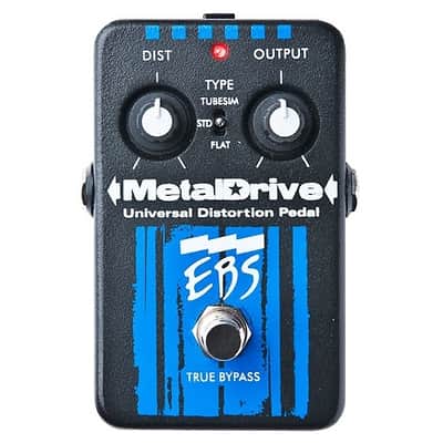 Reverb.com listing, price, conditions, and images for ebs-metaldrive
