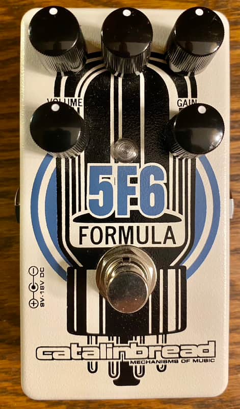 Catalinbread Formula 5F6