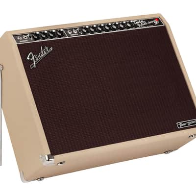 Used Fender 2020 Ltd. Ed. Tone Master Twin Reverb 2x12" Combo Amp - Blonde image 5