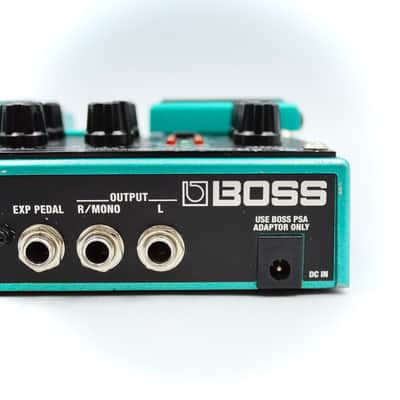 Boss SL-20 Slicer Audio Pattern Processor Guitar Effect Pedal image 11