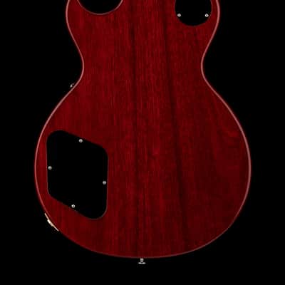 Gibson Les Paul Standard 60s Figured Top - Bourbon Burst #60102 image 2