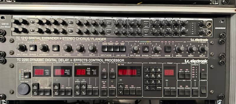 TC Electronic 2290 Dynamic Digital Delay image 1