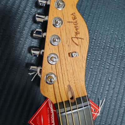 2025 Fender American Acoustasonic Telecaster Kuniyoshi Collection Sumo - FENDER EXPERIENCE 2025 Tokyo Flagship Exclusive Limited Edition image 11
