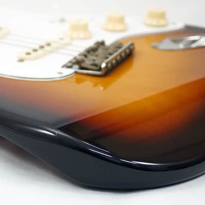 Fender Japan ST-43 (3TS/Rosewood) [USED] image 9