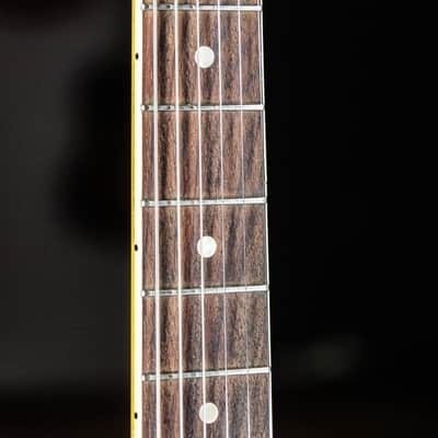 1969 Hagström Jimmy sunburst image 4