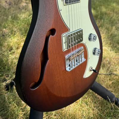 PRS S2 Vela Semi-Hollow Satin - 2022 image 3
