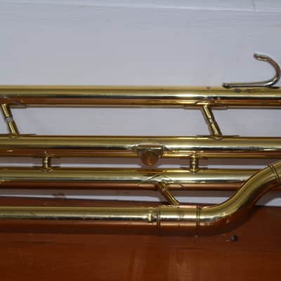 1959 Conn Artist 5G 6H Valve Trombone Bb image 9