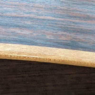 Blue Lion Baritone Custom Dulcimer w LR Baggs Pickup image 9
