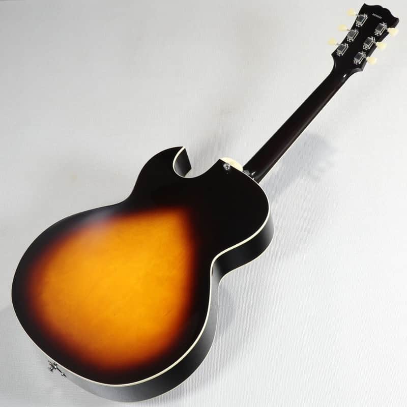 Seventy Seven Guitars Hawk Std Deep Jt Sb (S/N:Ss20025) (08/07