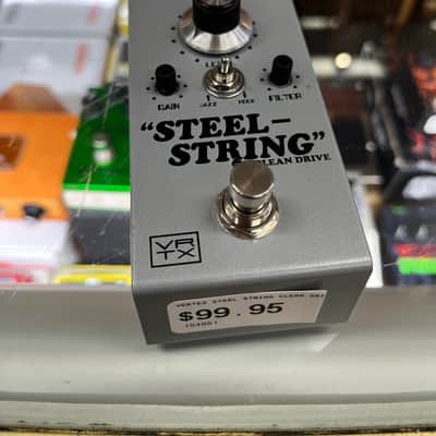 Reverb.com listing, price, conditions, and images for vertex-boost-mkii