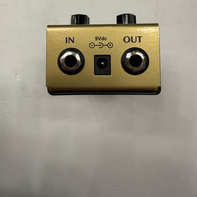 Victory Amps The Sheriff Overdrive V1 Series Guitar Effect Pedal + Original Box image 6