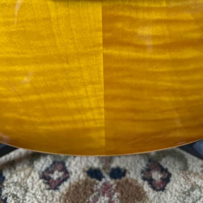 PRS Singlecut 594 2023 - Sunburst image 8