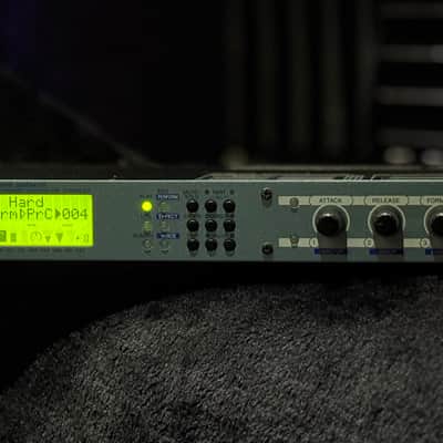 Yamaha FS1R FM Tone Generator 1998 - Silver