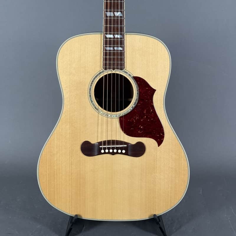 2016 Gibson Hummingbird Recording Artist Custom Shop PU inkl. Case