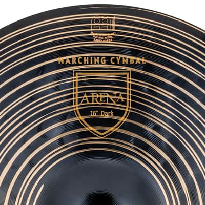 Meinl MA-AR-16DA Prof. Arena Dark 16 image 2