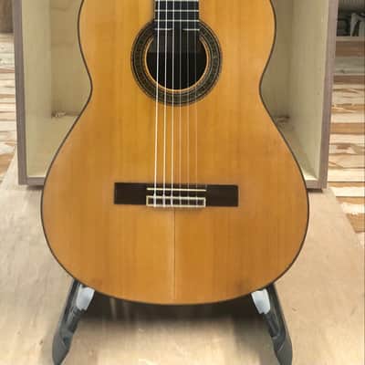 1962 Francisco Fernandez classical guitar - Spain image 1