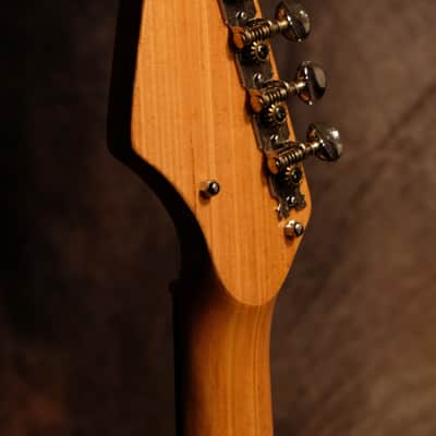 Teisco Del Rey ET-440 Spectrum 4 1960s - Sunburst image 6