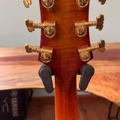 Triggs San Salvador 2004 - Antique Orange Burst image 6