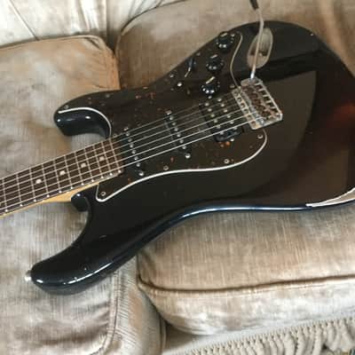 Xotic XSC-2 Relic HSS Crazy flamey neck image 4