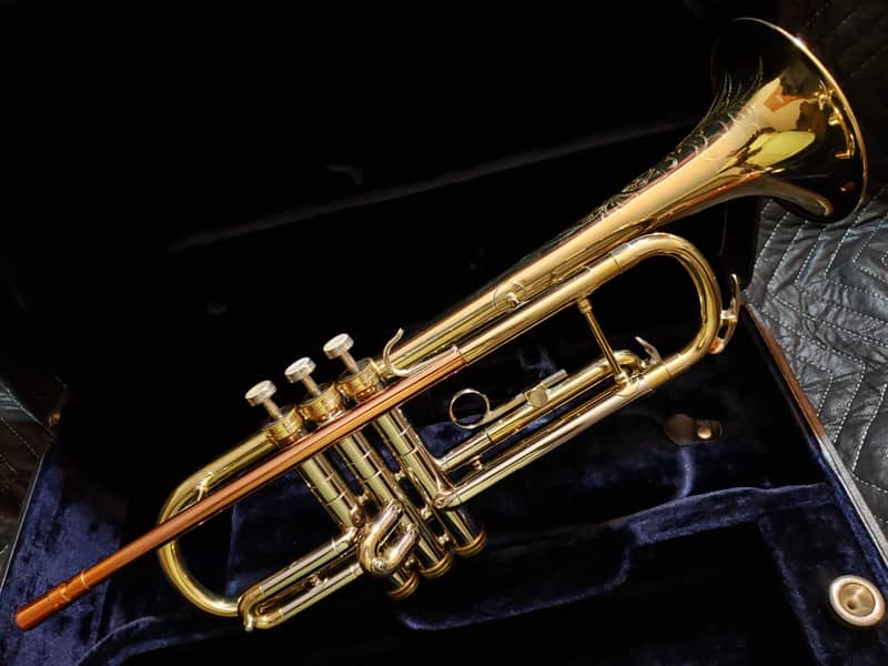 Conn 6B Victor Trumpet, vintage 1966 image 1