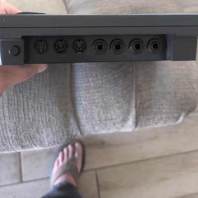 Alesis Desktop Master Reverb 90's - Black image 2