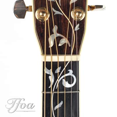 Tama Style 45 Dreadnought Tree Of Life 1974 | Reverb