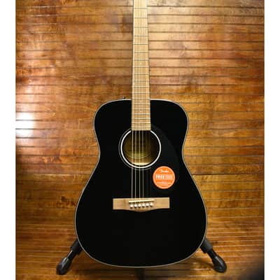 Fender CC-60S Concert Pack, Black image 3