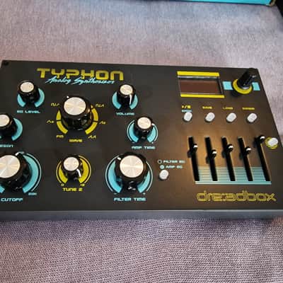 Dreadbox Typhon Analog Synthesizer Bild 5