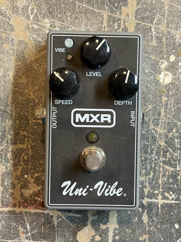 MXR M68 Uni-Vibe