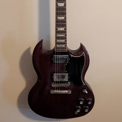 Gibson SG Standard 1991 - 2012 | Reverb