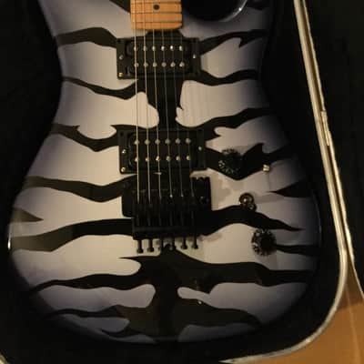 Rare 1982 Kramer Pacer Strat Head, Exceptional Guitar image 1