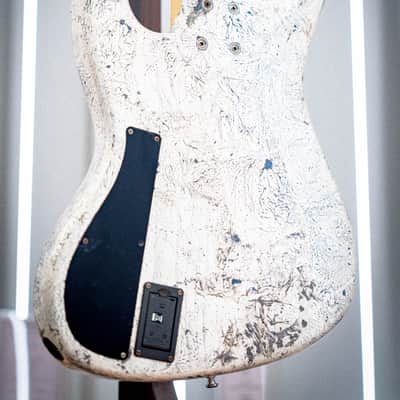 Sandberg California TM2 4 String - Silver Plated image 9