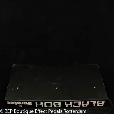 Eurotec Black Box Module Energiser late 70's made in England image 3