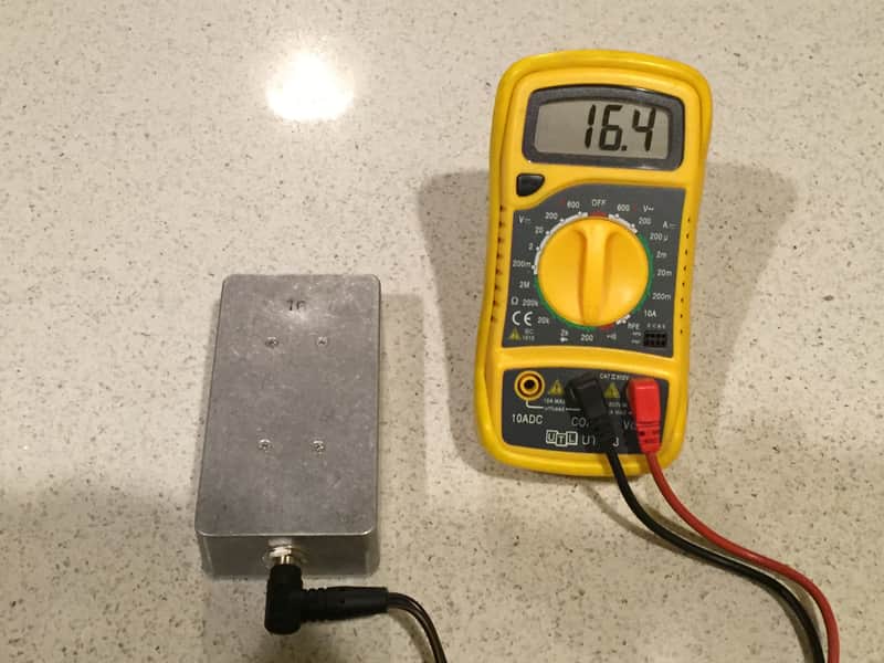 Custom 200W 16 Ohm Resistive (Dummy Speaker Load) Tube Amp Load Box image 1