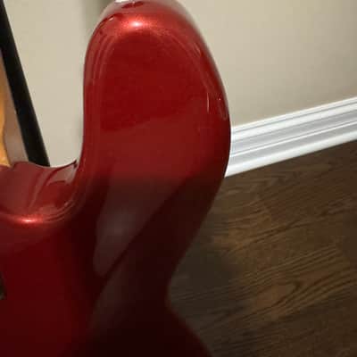 1995 Fender Standard Jazz Bass image 12