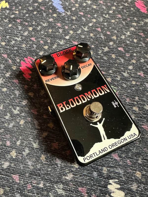 Mr. Black Bloodmoon