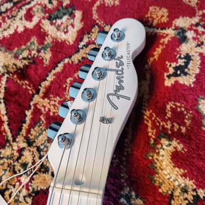 *NEW IN BOX* 2026 Fender Japan Silent Siren Telecaster - Artist Series Suu Signature Model - Arctic White - MIJ JD26 image 3