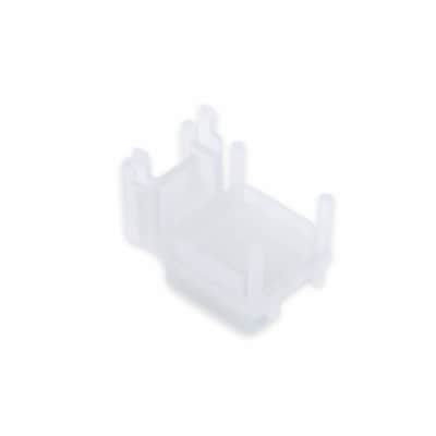 Korg White Button for microKORG Synthesizer Replacement Power Octave Program image 5