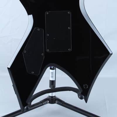 BC Rich Kerry King Warlock 2 Electric Guitar with Floyd Rose Tremolo image 5